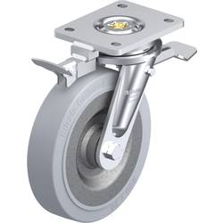 Blickle 852108 LO-SE 200K-ST-SG-RI4 Lenkrolle mit Feststeller Rad-Durchmesser: 200 mm Tragfähigkeit (max.): 600 kg 1 St.