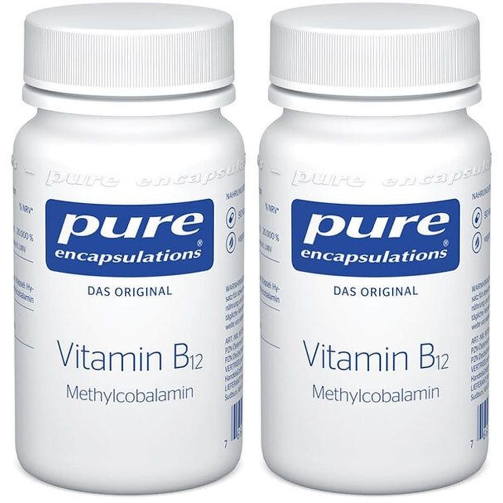 Pure Encapsulations Vitamin B12 x2 2x90 St Kapseln