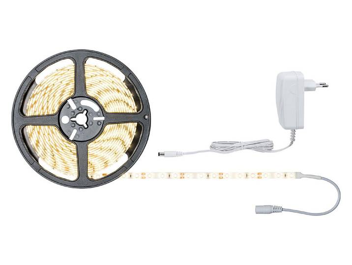 Paulmann SimpLED Strip Set Warmweiss 17 W 5 m