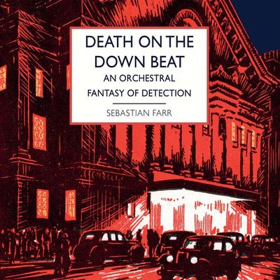 Death on the Down Beat - Sebastian Farr, Audio, 9781399143387