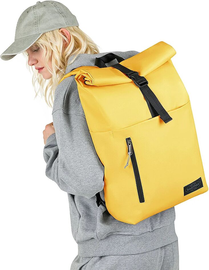 EASTPAK Rucksack Up Roll 23L gelb B