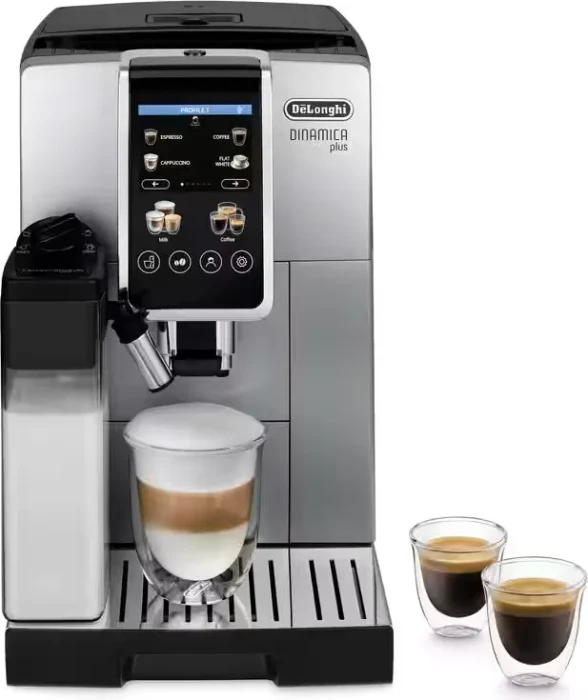 Delonghi ECAM 380.85.SB Kaffeevollautomat