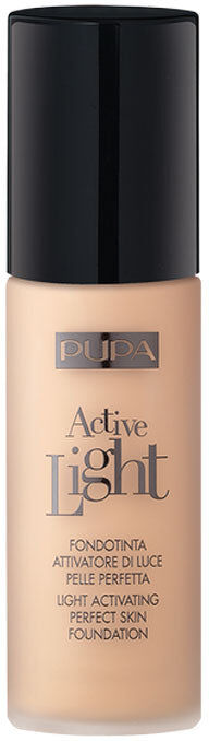 Pupa Active Light fondotinta 021 Warm beige