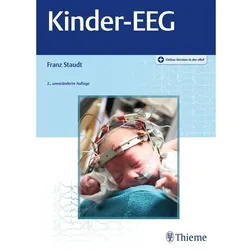 Thieme, Stuttgart Kinder-EEG (Deutsch)
