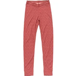 Devold Duo Active Merino 205 Longs Damen Funktionsunterhose marsala L