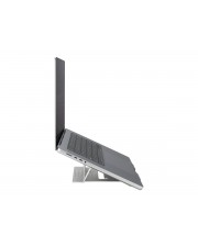 Kensington Easy Riser Notebook-Ständer klappbar 40,6 cm 16" Silber (K50417WW)