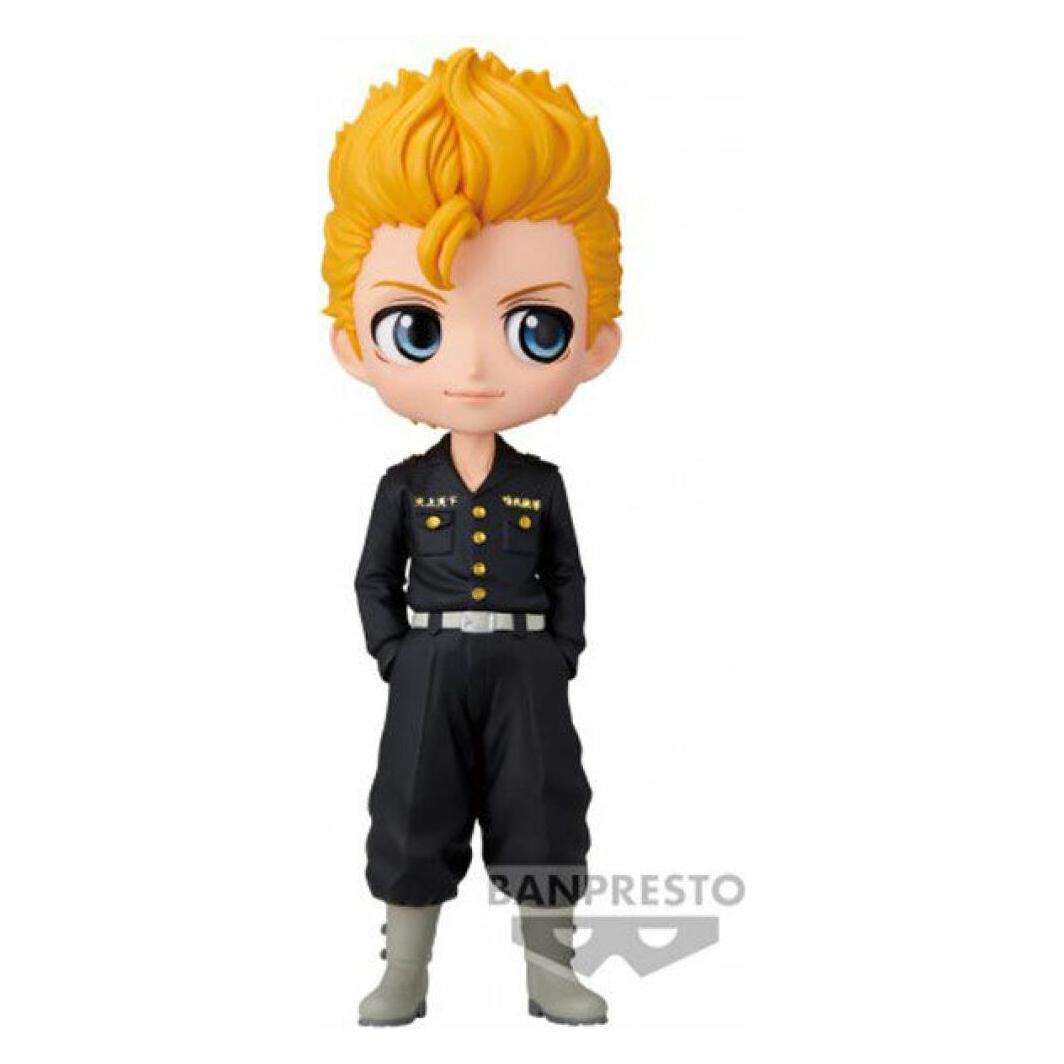 Banpresto Q Posket Tokyo Revengers - Takemichi Hanagaki (A) 14cm (28102022)