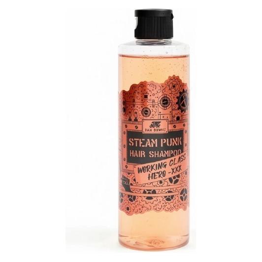Pan Drwal Bartshampoo Steam Punk Working Class Hero 250 ml (250 ml) (492P)