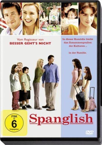 James L. Brooks - Spanglish - Preis vom 07.10.2026 11:45:10 h
