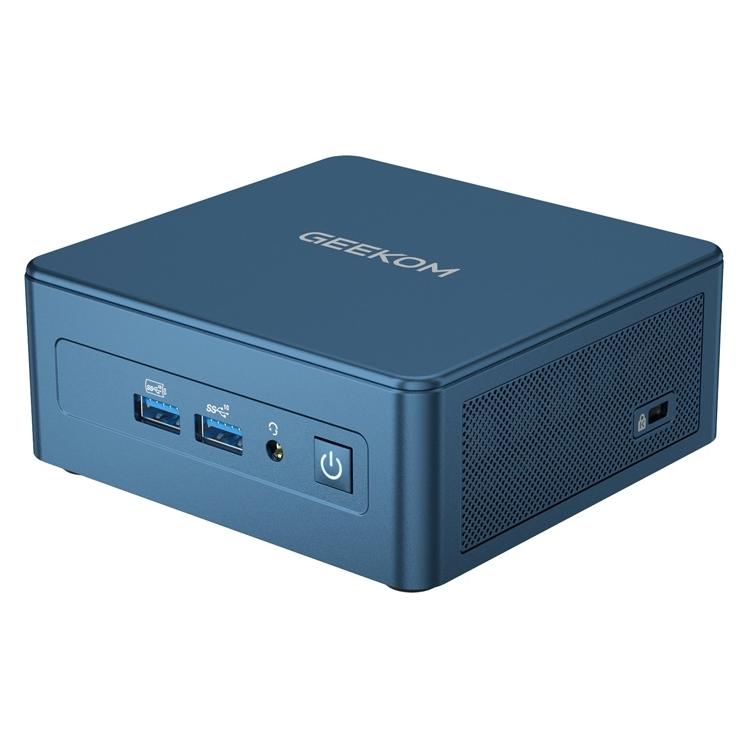 Geekom Mini-PC IT13 Max Core Ultra 9 185H 32 GB 1 TB Windows 11 Pro (1000 GB, 32 GB) (IT13M-185H)