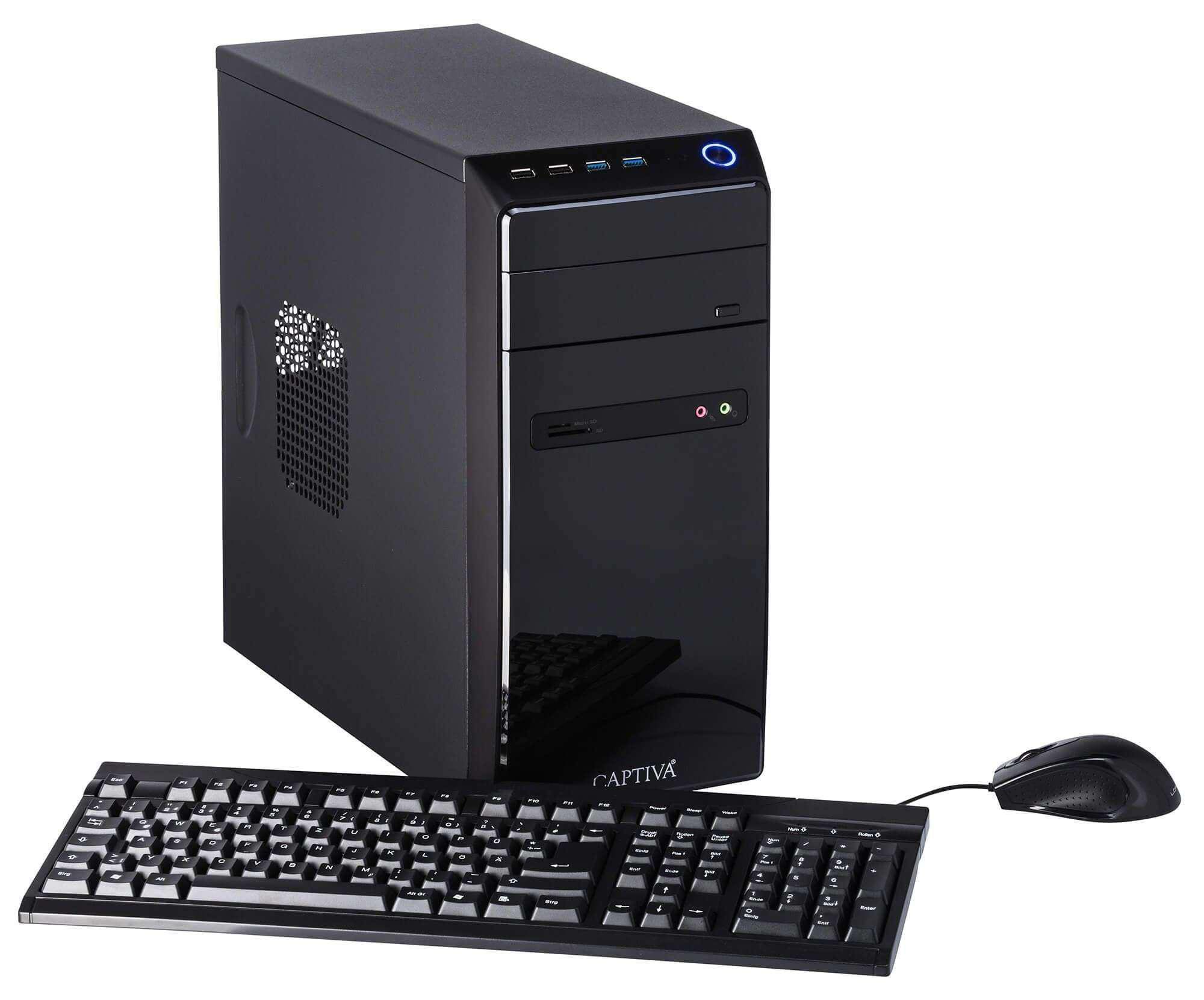 Captiva B5A 21V4 R5-5600G 16GB/1TB SSD Super W11