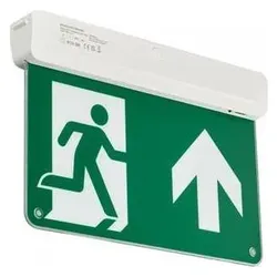 WiZ, Personenschutz, EM159C WL/CM EXIT SIGN M3 ELP UP WH