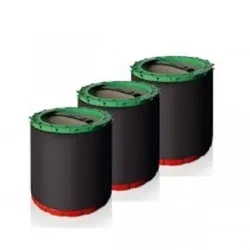 Unger HydroPower Ultra Harz Packs für Filter S, 3er-Set im Karton
