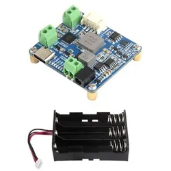 Waveshare Solar Power Manager Modul D, 5V/3A Ausgang, MPPT, USB Type-C, für 6V-24V Solarpanels