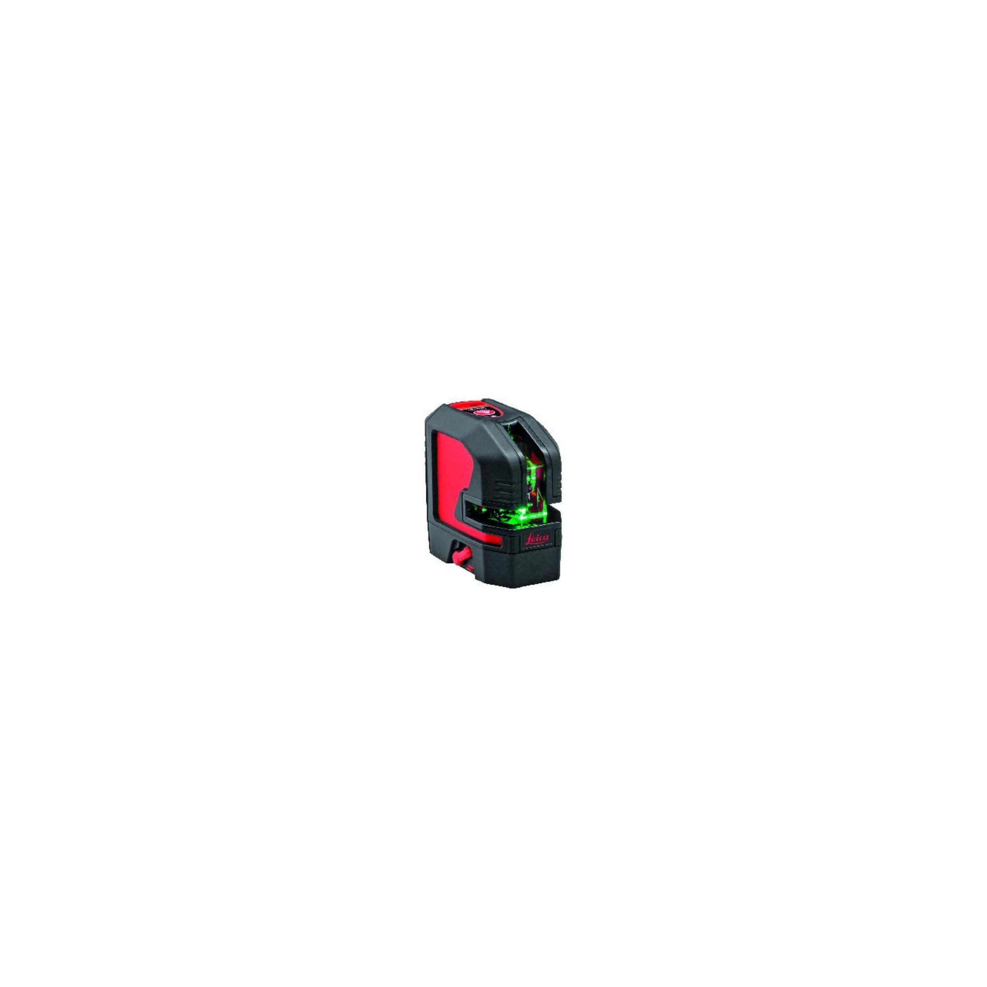 LEICA GEOSYSTEMS Selbstnivellierender Kreuzlinienlaser LINO, Typ: L2G (468481 L2G)
