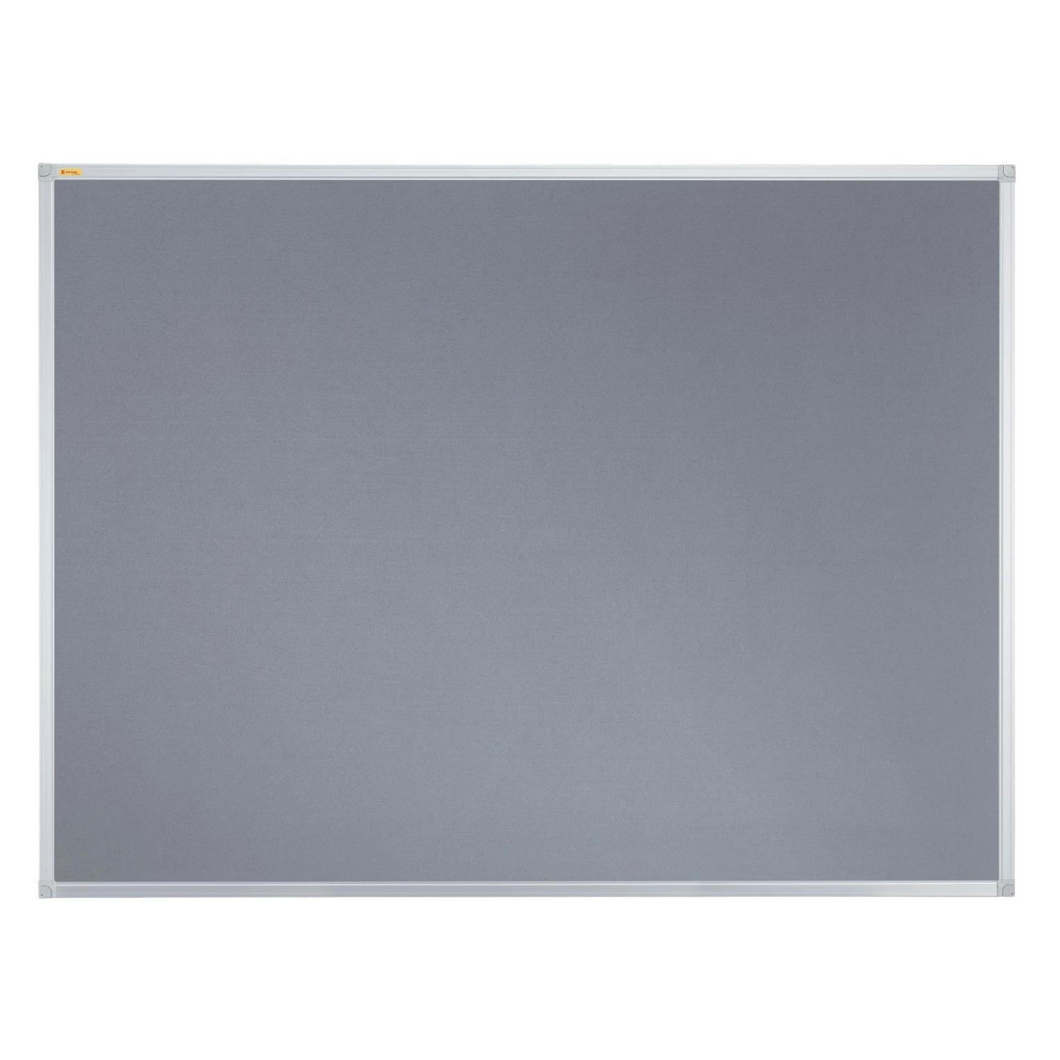 Franken Filz-Notiztafel X-tra!Line (Pinnwand, 120 x 90 cm) (PT330312)