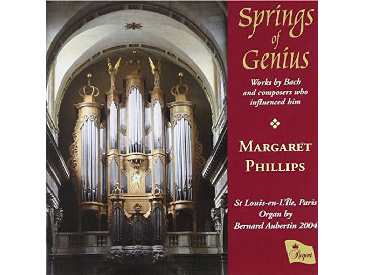 Springs Of Genius