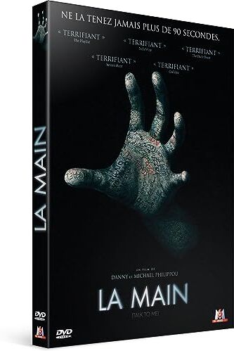 Danny Philippou - La main [FR Import] - Preis vom 09.10.2026 07:28:09 h