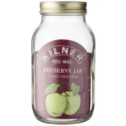 Kilner Einmachglas, Einmachgläser, Transparent