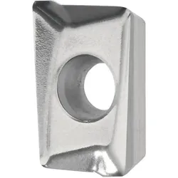 Tecwerk, Zubehör Maschine, Wendeschneidplatte APKT100305PDFR-AL N20 Bearbeitung Aluminium
