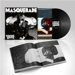 Columbia International, Schallplatten, Masquerade (Uk) (Thomas Raggi)
