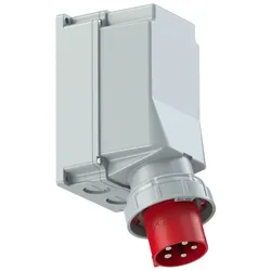 PC Electric Wandgerätestecker 545-6