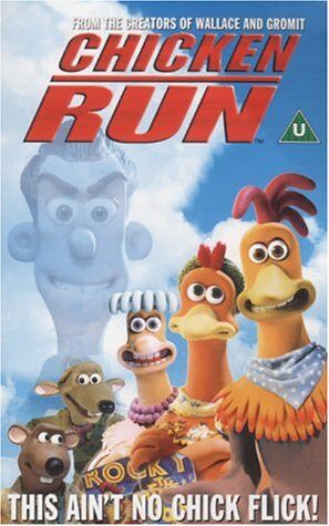 Peter Lord - Chicken Run [UK Import] - Preis vom 28.09.2026 21:19:57 h
