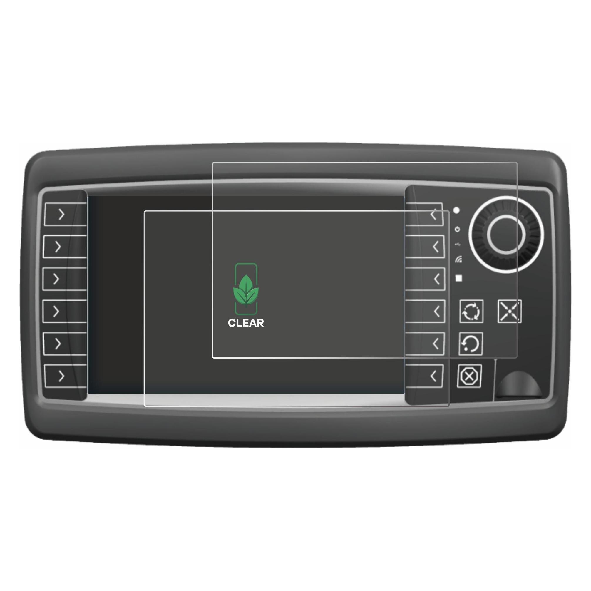 ScreenLeaf Schutzfolie für Wachendorff OPUS A6 Standard (2. Gen.) Displayschutz Display Schutz Folie Klar (6162832)