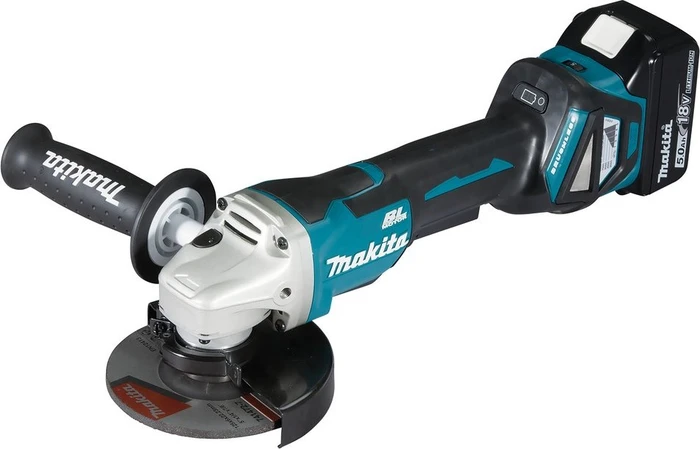 makita DGA515Z Akku-Winkelschleifer 18,0 V, ohne Akku