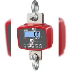 KERN Kranwaage Max 6000 kg (HFD 6T-3M)