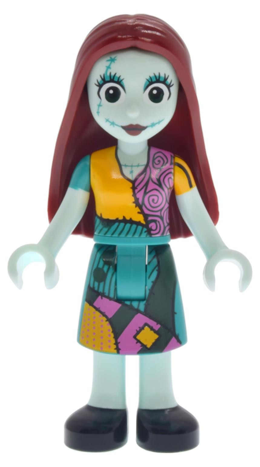 LEGO Minifiguur Sally Disney Mini-pop