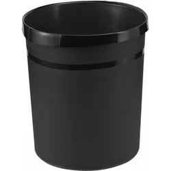 HAN Papierkorb 18,0 l schwarz
