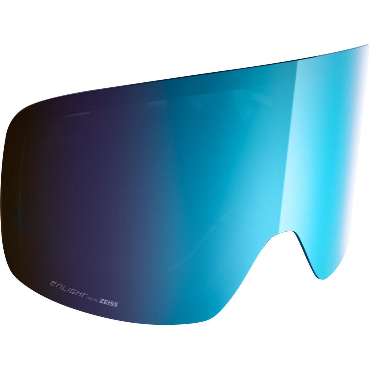 Flaxta Solid Spare Lens blue mirror (9030) OneSize FX701409030ONE