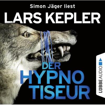 Der Hypnotiseur / Joona Linna Bd.1 - Lars Kepler, Audio, 9783838766546