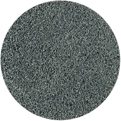 Pferd, Schleifmittel, COMBIDISC verpresste Vliesronde CDR PNER Ø 50mm Weich A Grob für Finish