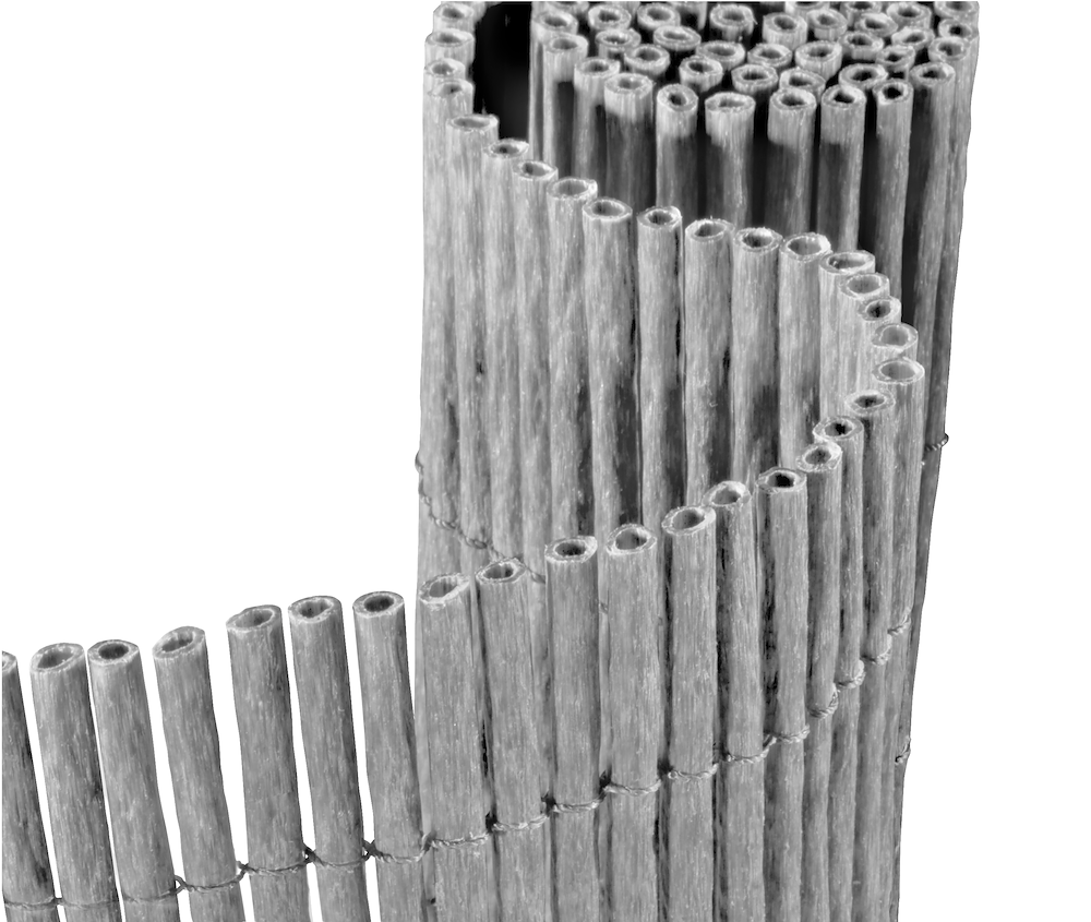 JUNGELMAR Sichtschutz PP premium plus 1,8x3m, Beton-Optik 16979823