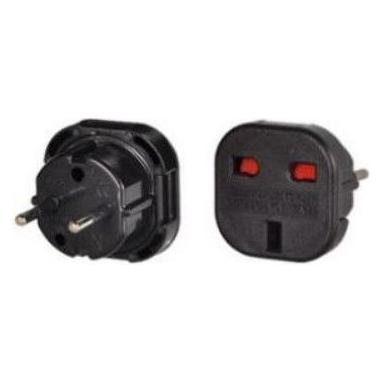 iLike Uk/Eu Charger Adapter (CP-UK2-BK)