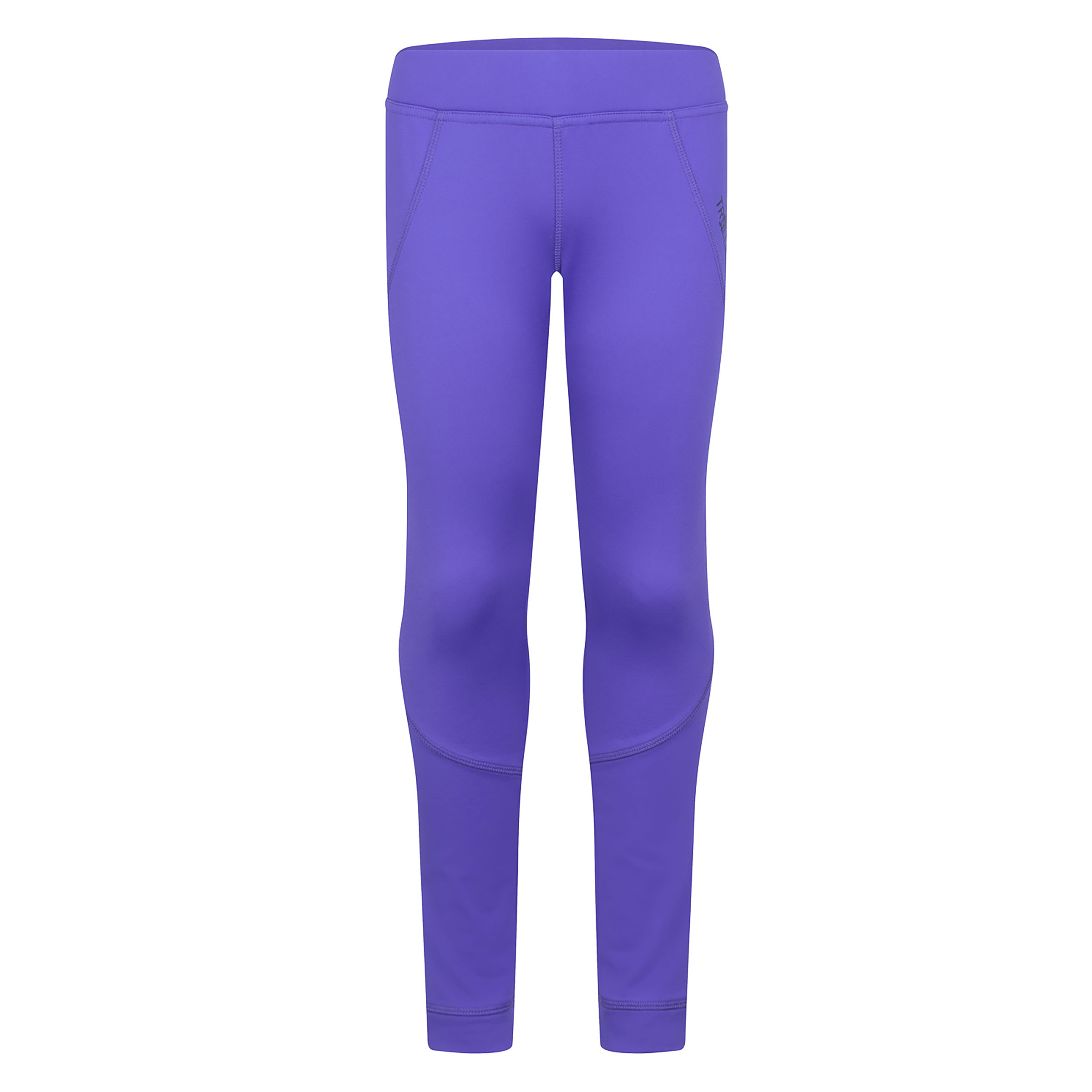 Trollkids Rondane Winter Tights Kinder Tights & Leggings lila Größe 104 Lifestyle Atmungsaktiv