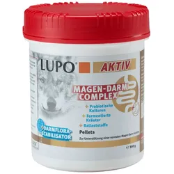 Luposan Aktiv Magen-Darm-Complex | 900g zur Unterstützung bei Hunden