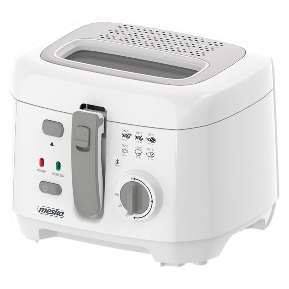 Mesko Frytkownica MS4908 (2.50 l) (MS 4908 G)