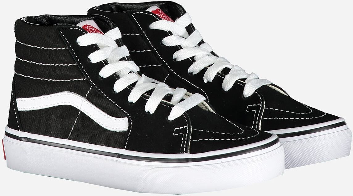 Vans Sk8-hi Jr Ps - Scarpe Sneakers - Nero 30