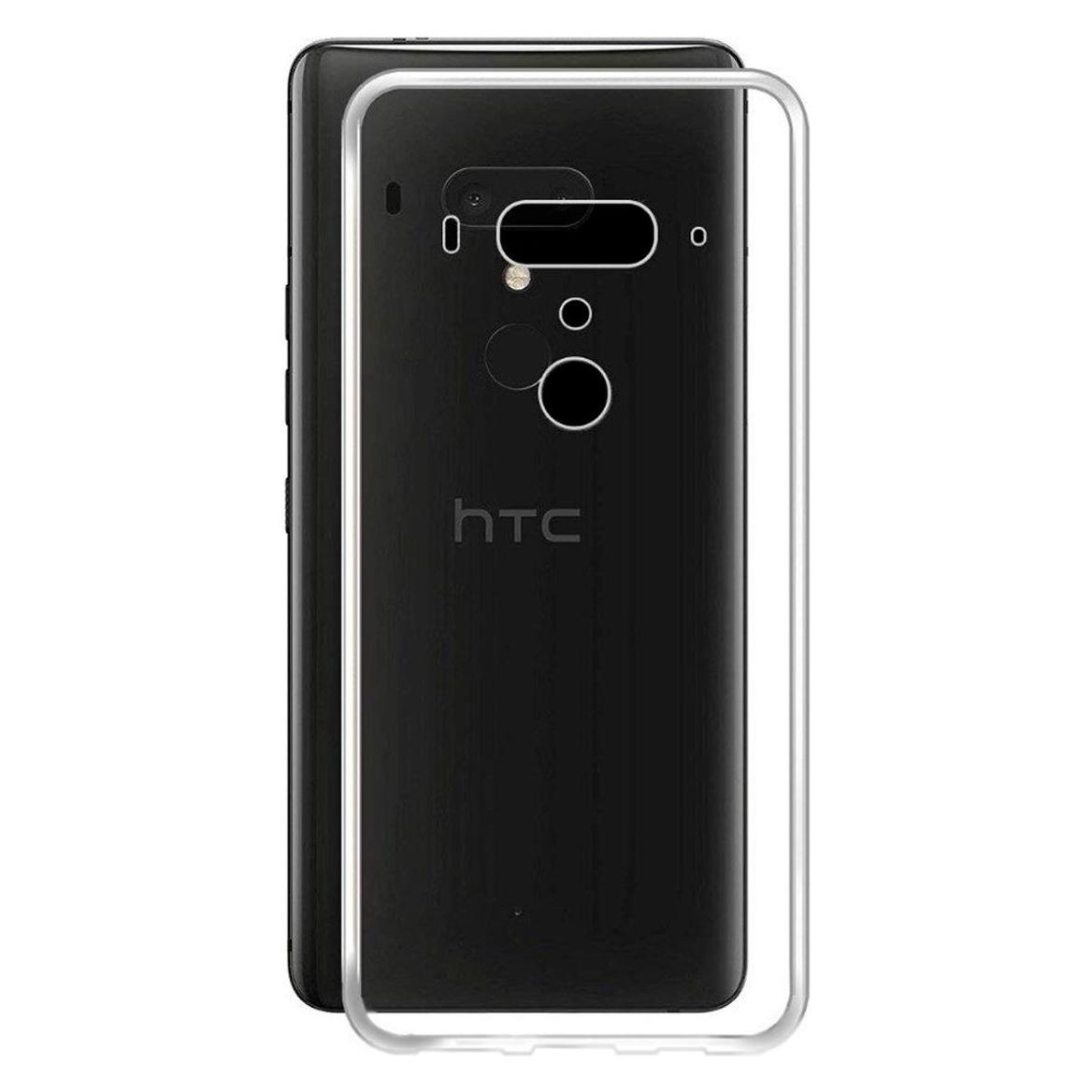 iLike U12+ Ultra Slim 0,3 mm TPU case (HTC U12+) (ILIKE)
