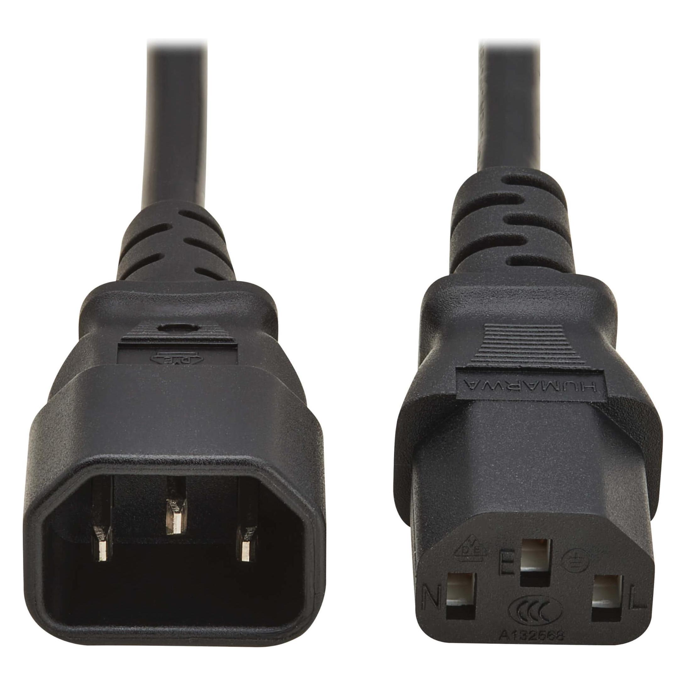 Eaton PDU POWER CORD C13 TO C14 - 10A (P004-02M-EU)