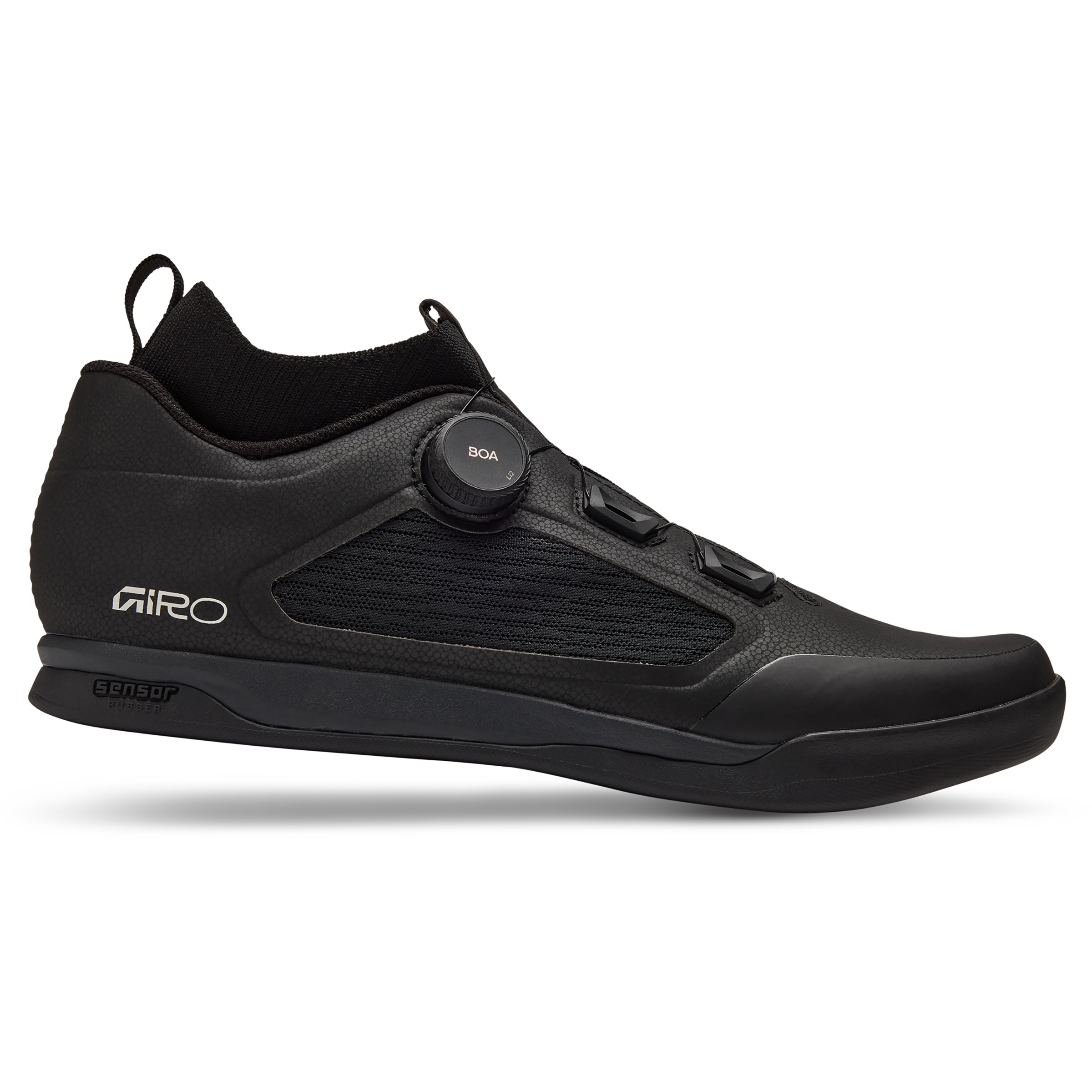 Giro Chamber TR Radschuhe Fahrradschuhe schwarz Größe 39 Gravel | Mountainbike