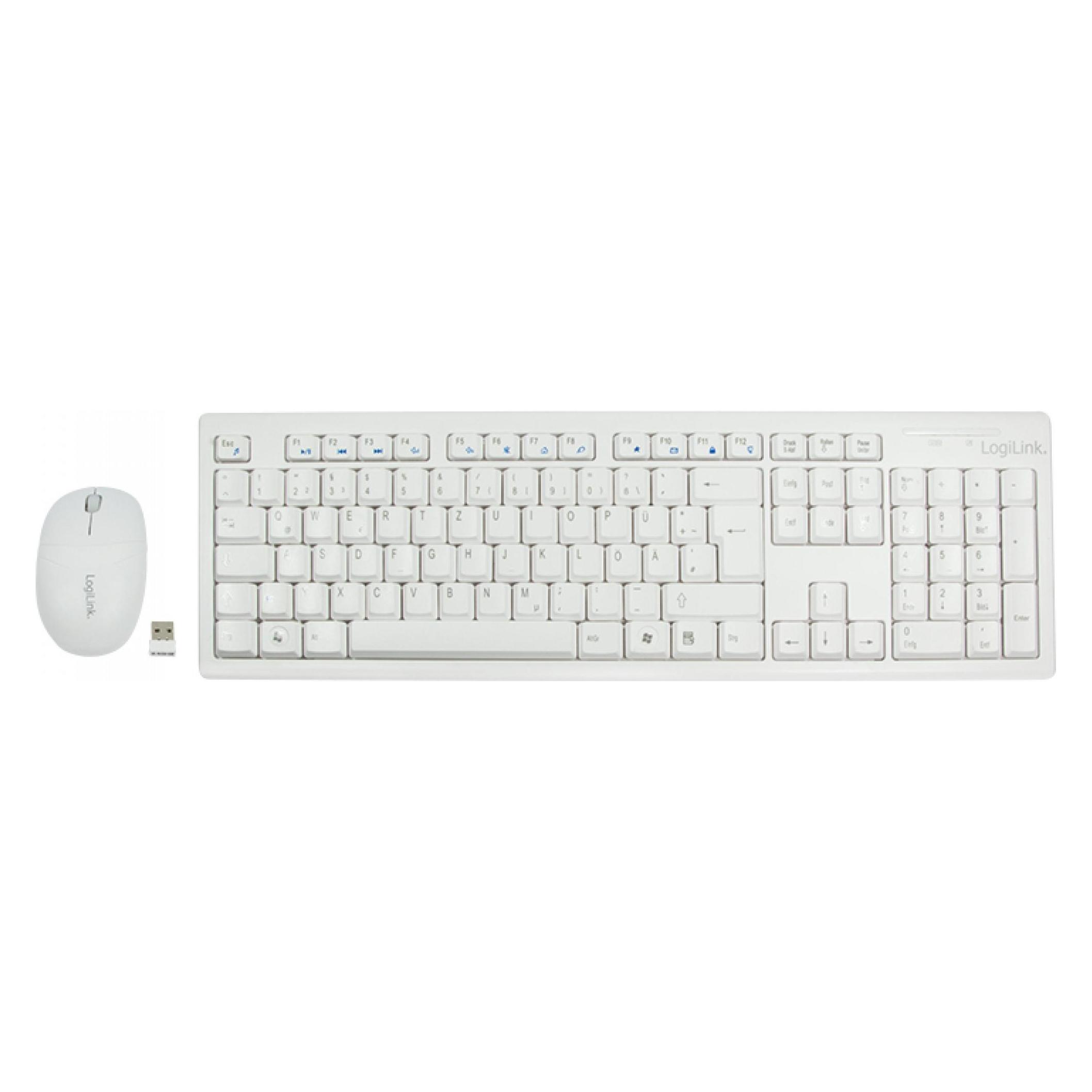 LogiLink ID0104W (DE, Kabellos) (ID0104W)