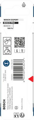 Bosch Accessories 2608577636 2608577636 Metall-Spiralbohrer 2St.