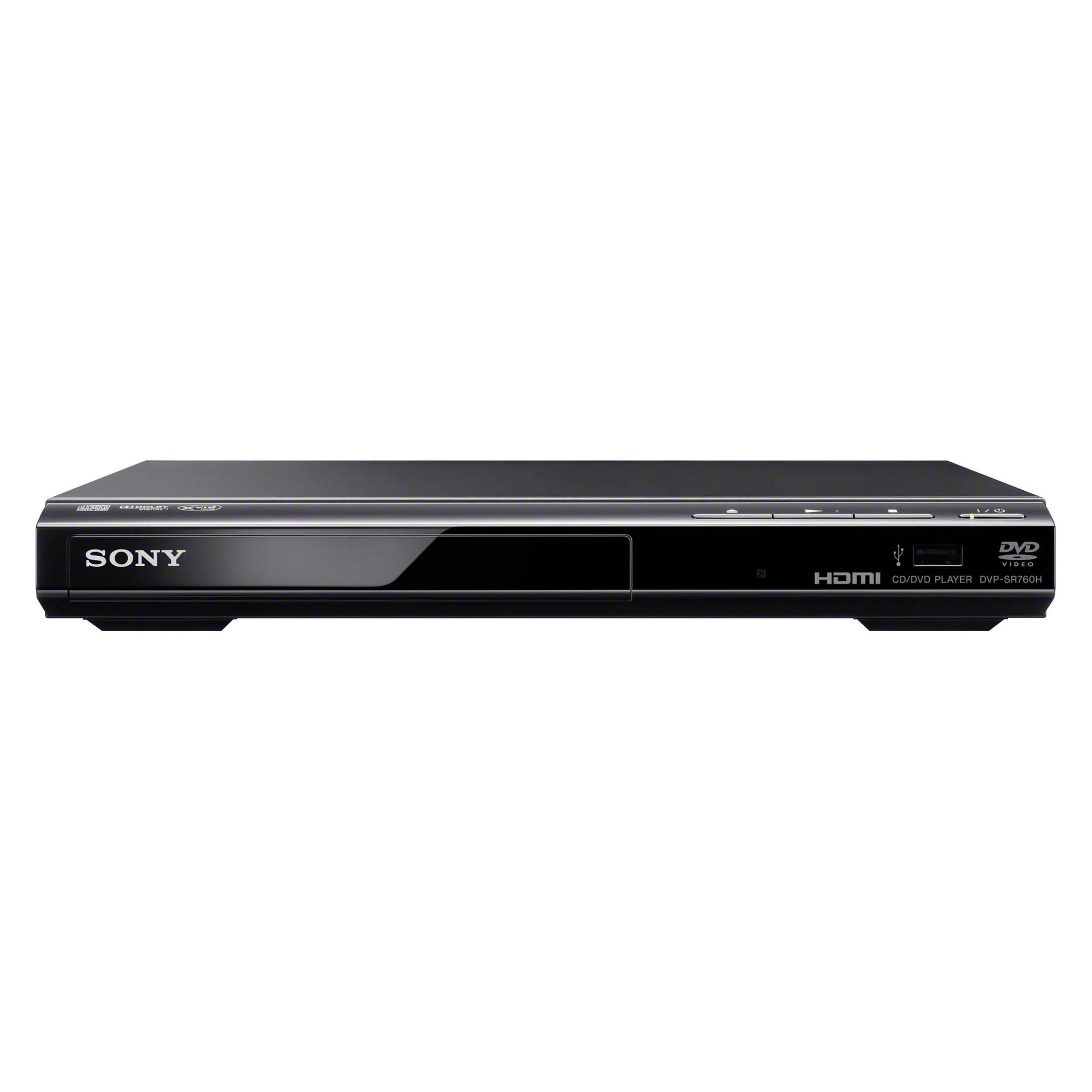 Sony Dvp-Sr760h (DVD Player) (DVPSR760HB.EC1)