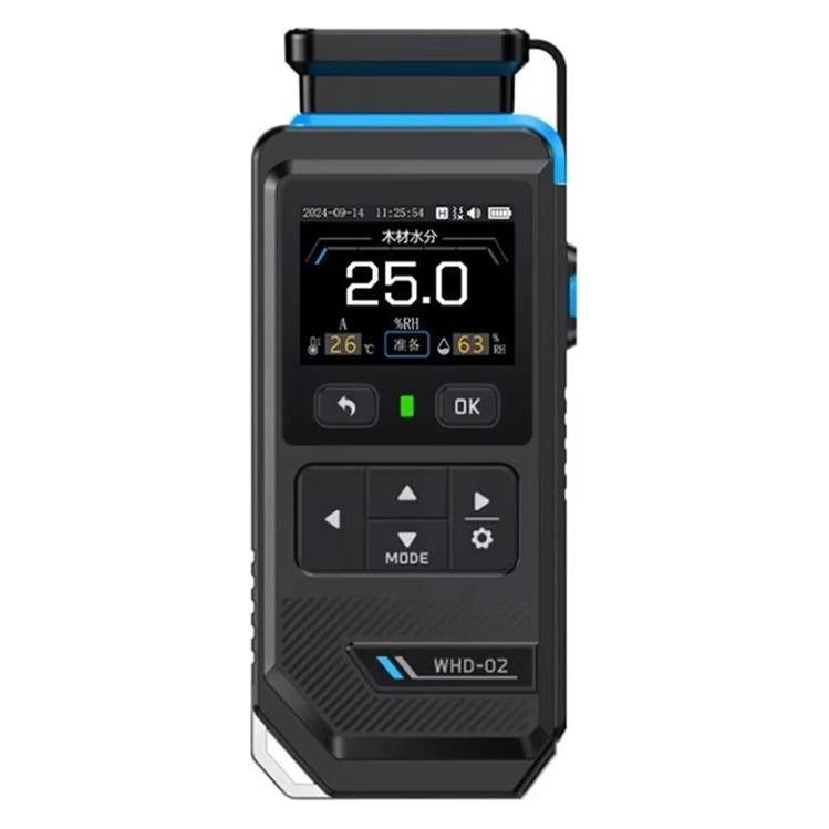 Fnirsi WHD-02 Pin-Type Wood Moisture Meter (WHD-02)
