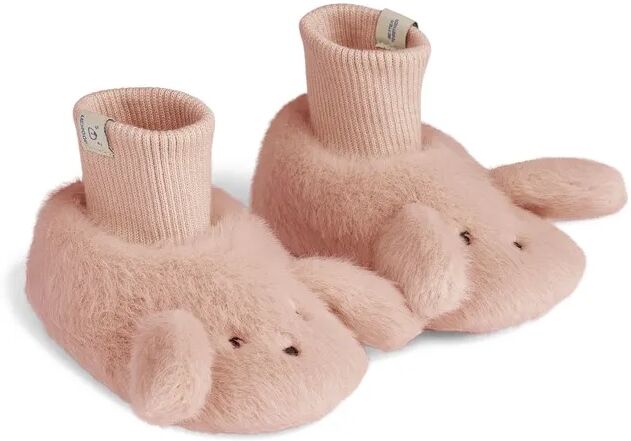Liewood Chaussons Beth Lapins Fibres Recyclées Rose 16/17