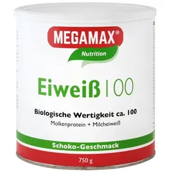 EIWEISS SCHOKO Megamax Pulver 750 g